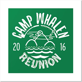 Whalen Family Reunion 2016 Posters and Art